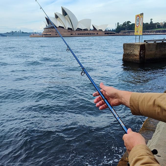 Whistytwig Telescopic Fishing Rod - Image 8