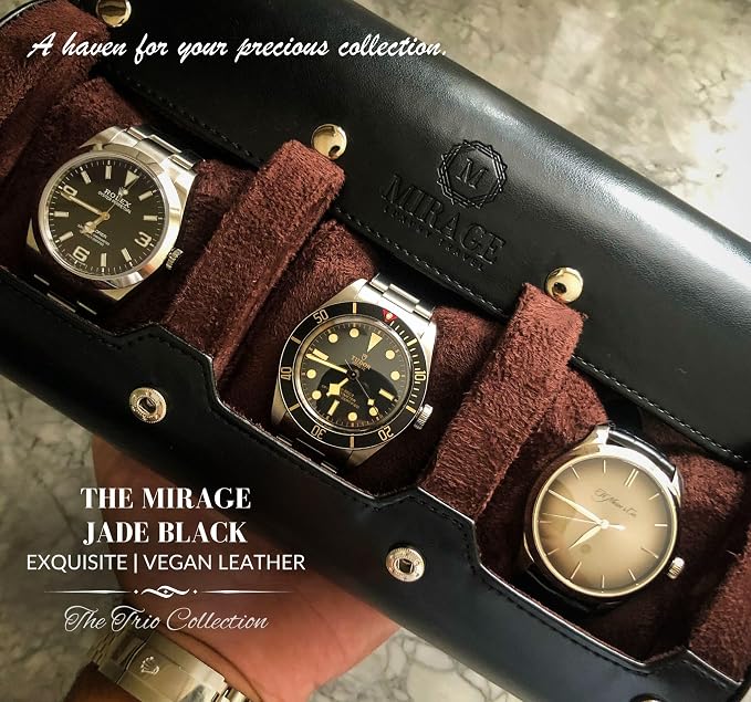 Watch Roll Case Organizer - Image 2