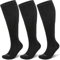 LEVSOX Merino Wool Compression Socks by Levsox