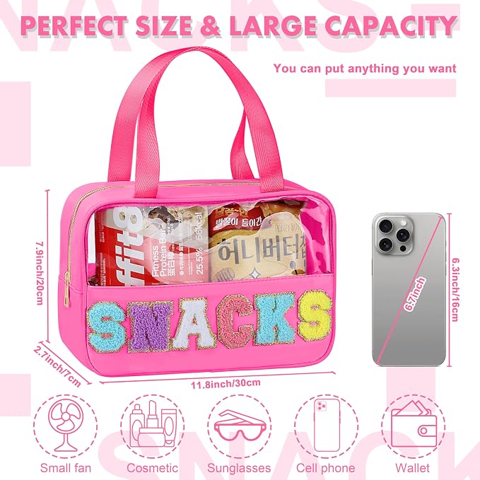 Snack Bag for Travel - Image 2