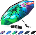 G4Free 42 Inch Eco Windproof Folding Umbrella by G4Free