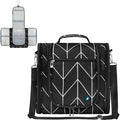 PAVILIA Extra Large Toiletry Bag Travel Bag by PAVILIA