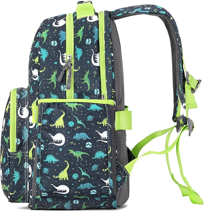 mibasies Boys Backpack: Large Kids Backpack Boys - Image 6