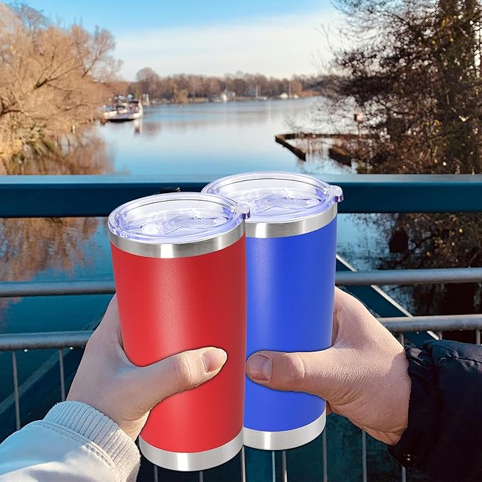 20oz Tumbler Bulk Stainless Steel Tumbler Cup - Image 8
