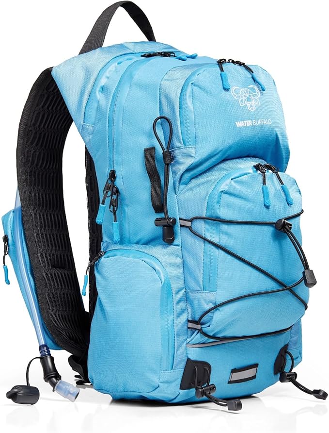 Water Buffalo Hydration Backpack by WATERBUFFALO