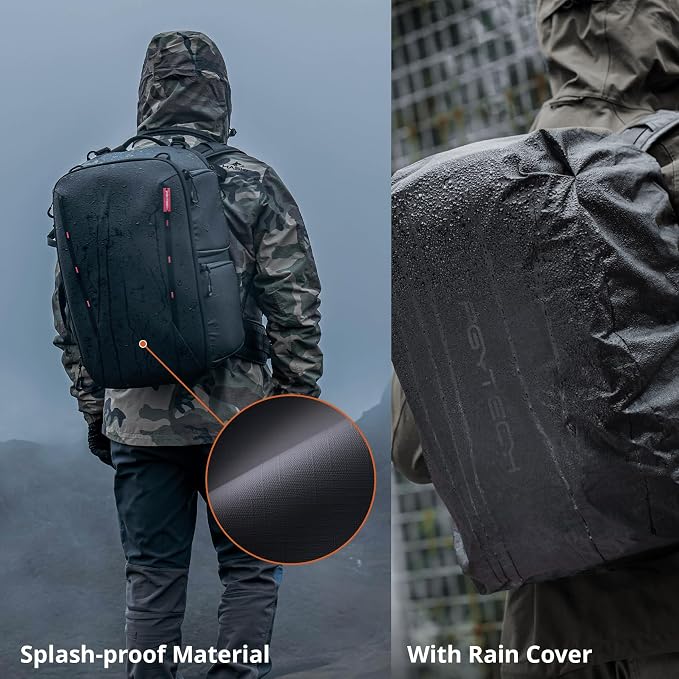 PGYTECH OneMo 2 Camera Backpack - Image 7