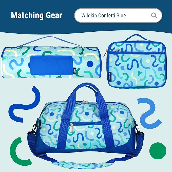 Wildkin 12-inch Kids Backpack – Padded, Adjustable - Image 7