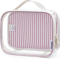 Narwey TSA Approved Clear Toiletry Bag by Narwey