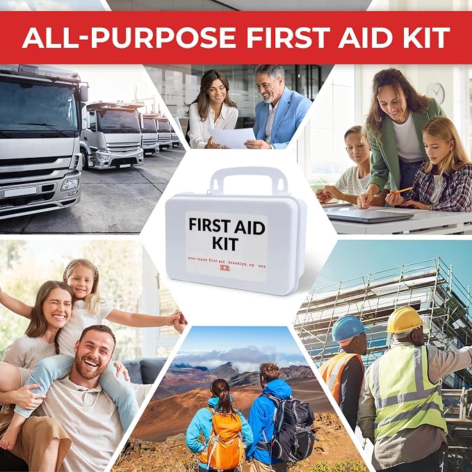 10 Person First Aid Kit - Image 5