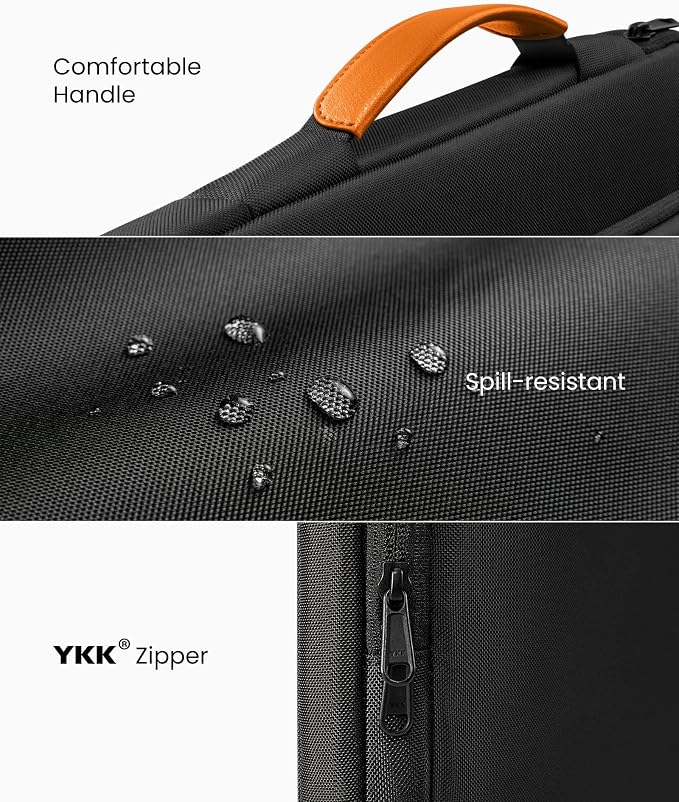 tomtoc 360° Protective Laptop Sleeve - Image 8