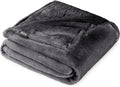 Bare Home Fleece Blanket by BareHome