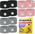 Motion Sickness bands/Acupressure Nausea Wristband by HIONXMGA