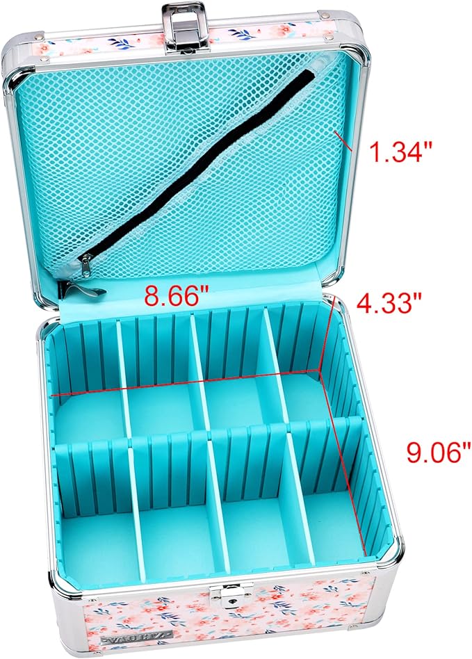 Vaultz Portable Safe Box - Image 3