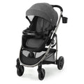 Graco Redmond Modes Pramette Stroller, 3-in-1 Convertible: Car Seat Carrier by Graco
