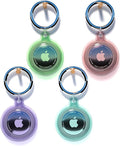4 Pack Airtag Holder, Apple Air Tag Waterproof Case by Ccigedy