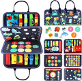 Qizfun Busy Board Montessori Toy by Qizfun