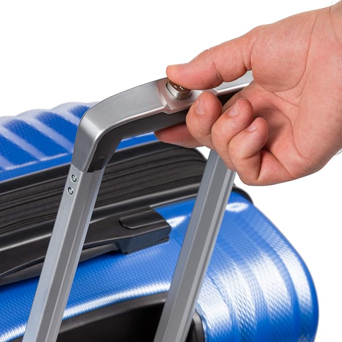SwissGear 7272 Energie Expandable Hardside Luggage - Image 8