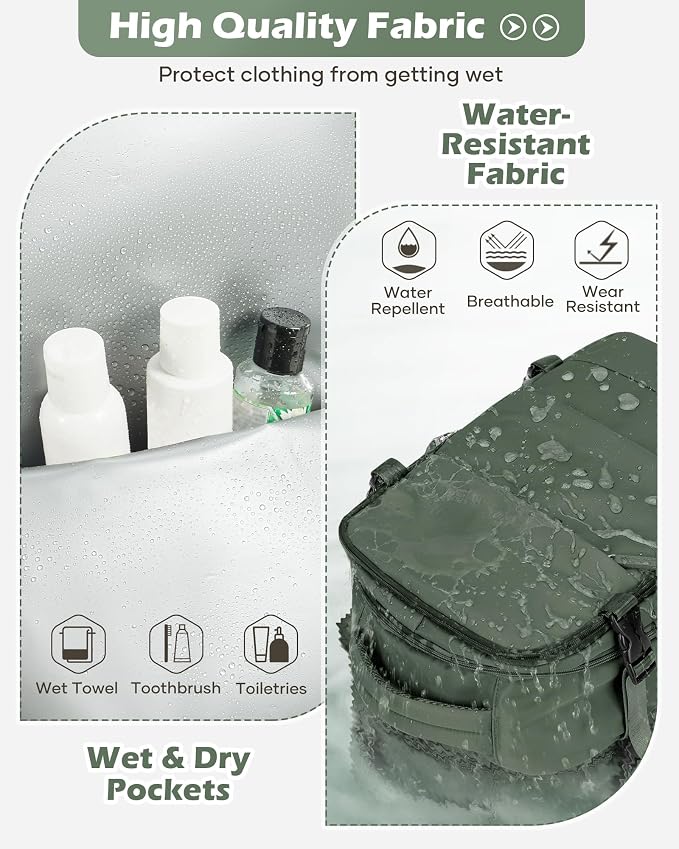 Vacuum Backpack Travel Laptop Backpacks - Image 6