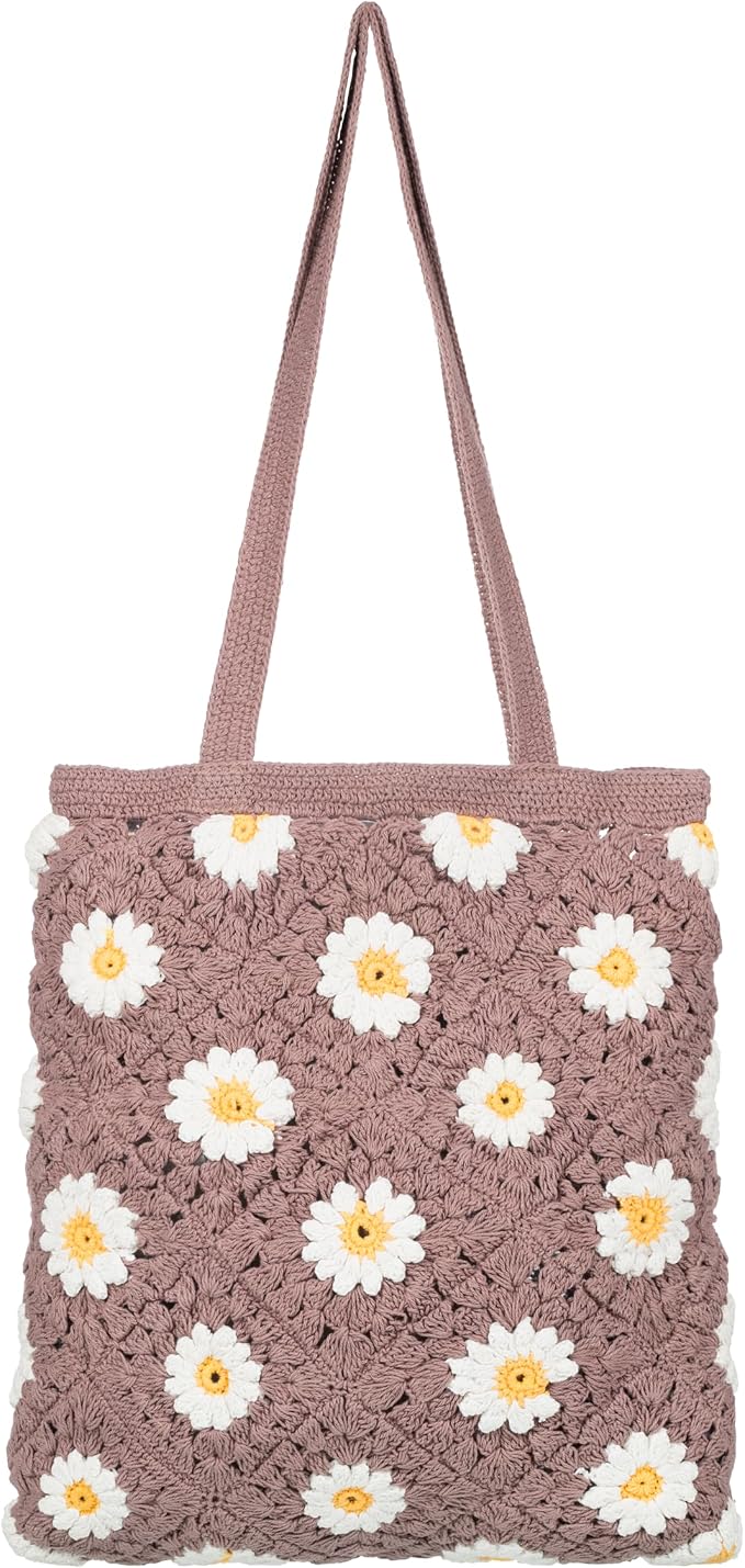 Roxy Women's Beach Tote Bag | Travel | Vacation | Straw | Lightweight | - Image 4