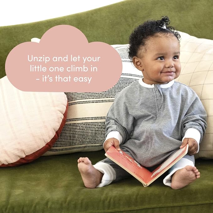SleepingBaby Flying Squirrel Toddler Pajamas - Image 7