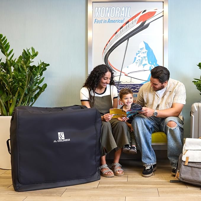 J.L. Childress Universal Stroller Travel Bag - Image 9