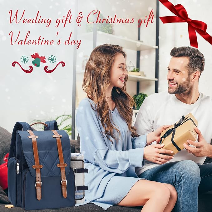 Picnic Backpack for 4 Person - Image 2
