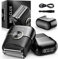 Electric Foil Shavers for Men: Upgraded Mini Electric Razor for Beard by Unknown