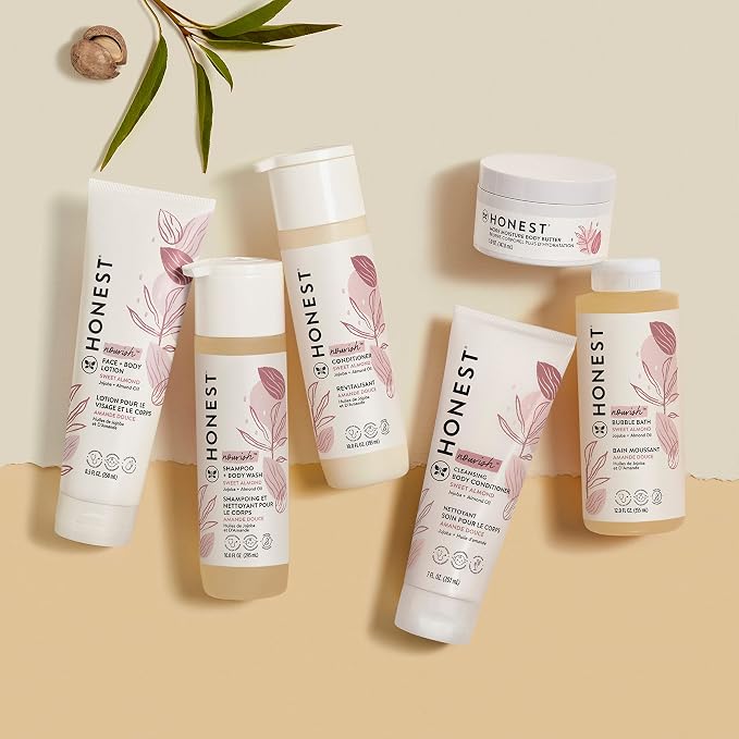 The Honest Company 2-in-1 Cleansing Shampoo + Body Wash | Gentle - Image 3