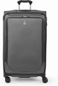Travelpro Crew Classic Lightweight Softside Expandable Checked Luggage by Travelpro