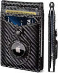 SERMAN BRANDS RFID Blocking Wallet Slim Bifold by SERMANBRANDS