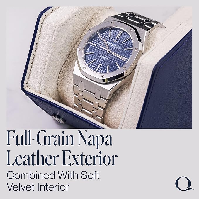 Leather Watch Cases for Men - Image 6