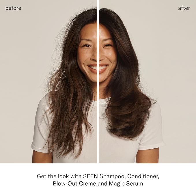 SEEN Shampoo, Fragrance Free - Image 4