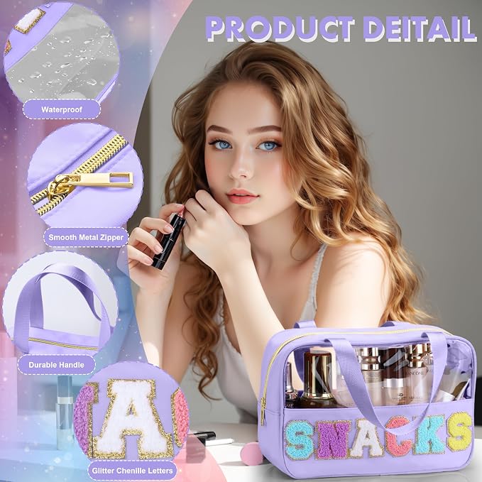 Snack Bag for Travel - Image 3