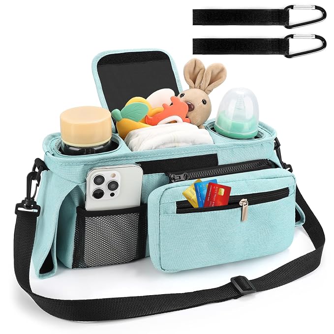 Accmor Universal Stroller Organizer - Image 2