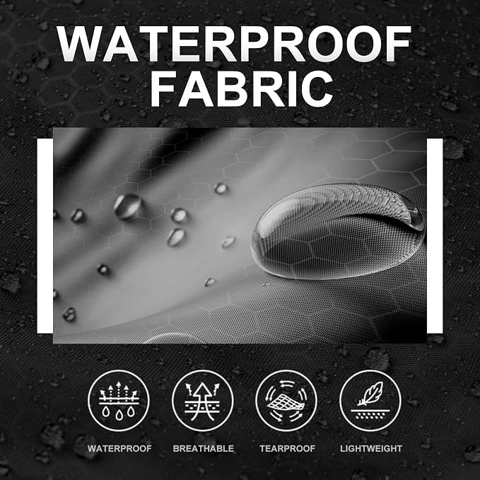 Sleeping Bags for Adults Cold Weather, Waterproof, Lightweight Camping Sleeping - Image 4