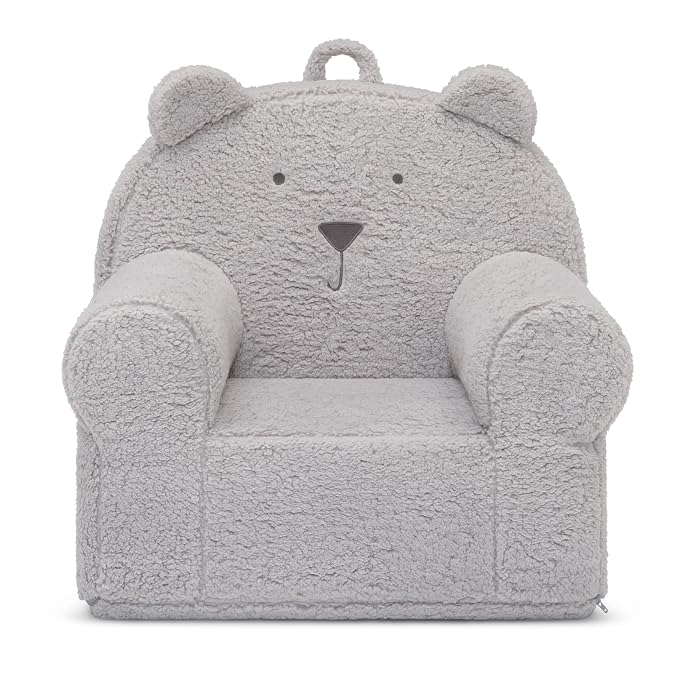 GAP babyGap Sherpa Bear Chair by DeltaChildren