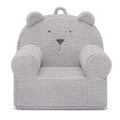 GAP babyGap Sherpa Bear Chair by DeltaChildren