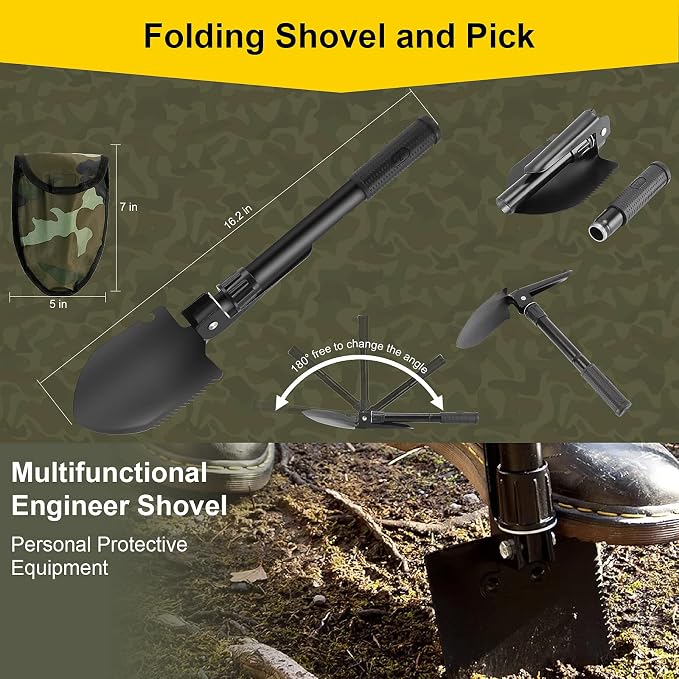 Survival First Aid Kit, Saber Card, Cool - Image 5