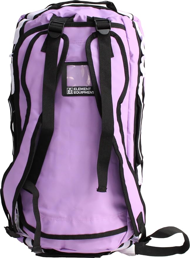Element Equipment Trailhead Duffel Bag Shoulder Straps Waterproof - Image 4