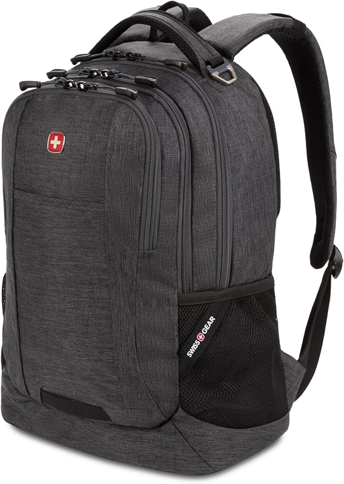 SwissGear Cecil 5505 Laptop Backpack by SwissGear
