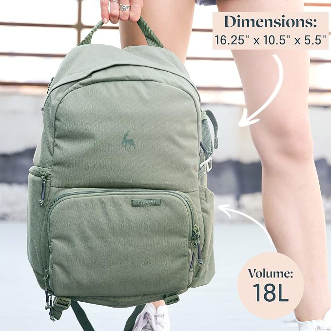 BREVITE - The Jumper - Compact Camera Backpacks - Image 8