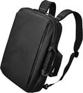 ALPAKA Elements Tech Brief Pro 12L -3-in-1 Recycled Fabric Laptop Briefcase by ALPAKA