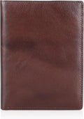 Polare Luxury RFID Blocking Leather Passport Holder Travel Wallet by polareoriginal