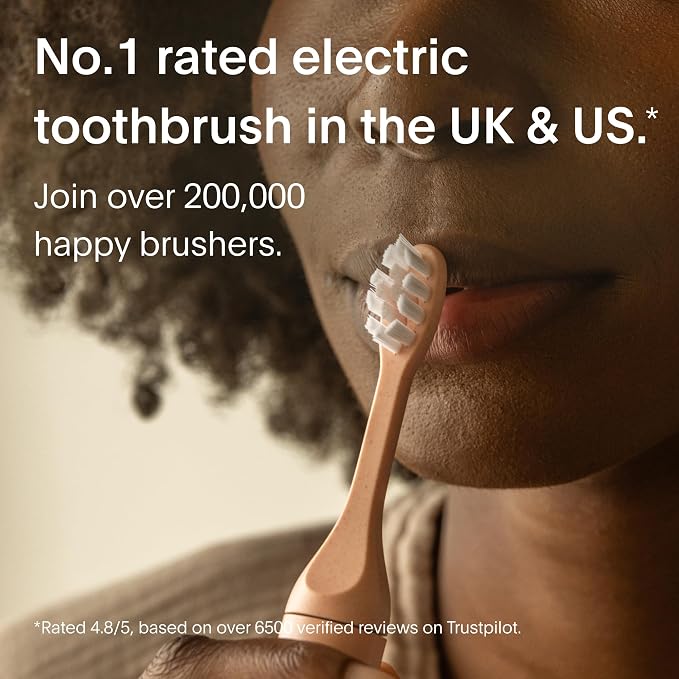 SURI Sonic Electric Toothbrush - Image 6