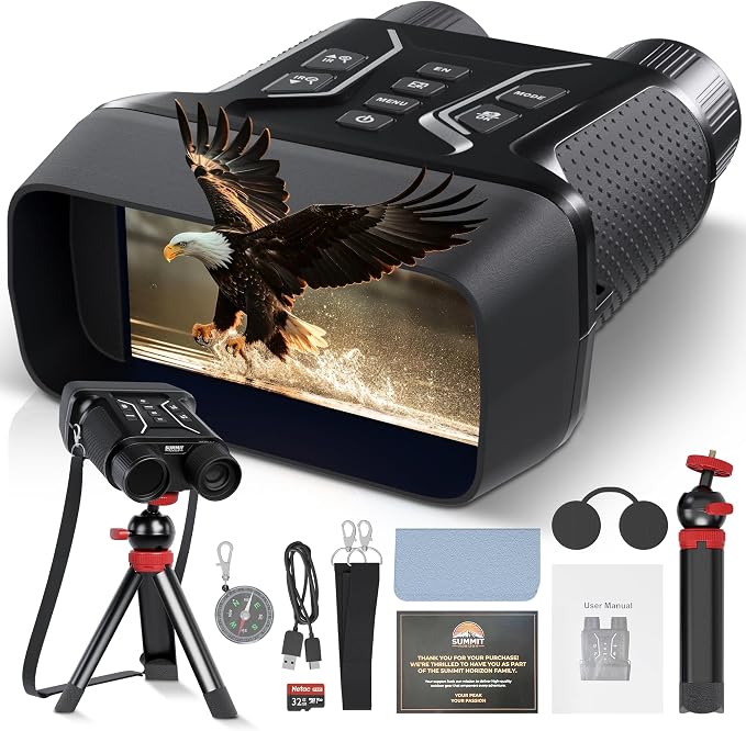 4k Night Vision Goggles for Adults by Unknown