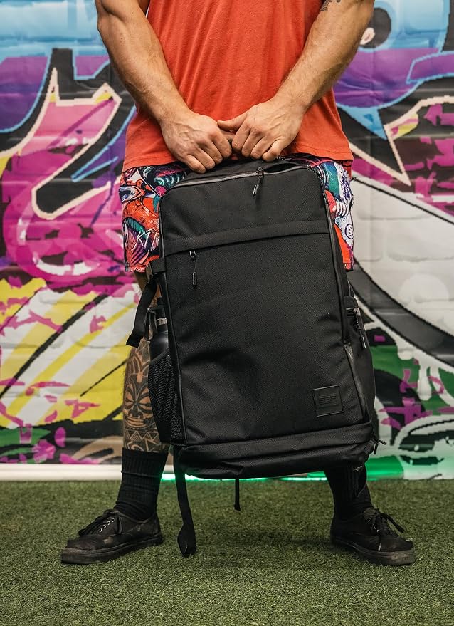 SERIOUS STEEL FITNESS Pro Backpack - Image 9