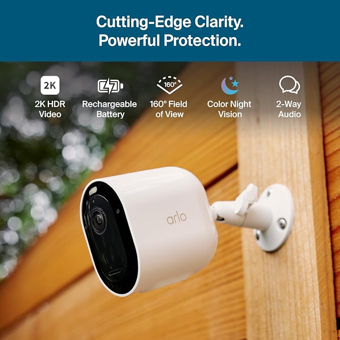 Arlo Pro Security Camera - Image 5