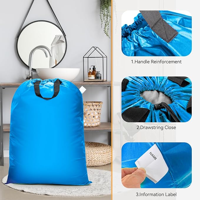 Extra Large Heavy Duty Laundry Bag - Image 4