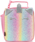 FlowFly Kids Lunch box Insulated Soft Bag Mini Cooler Back to School Thermal by FlowFly