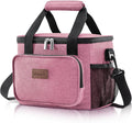 Lifewit Medium Lunch Bag Insulated Lunch Box Soft Cooler Cooling Tote by Lifewit